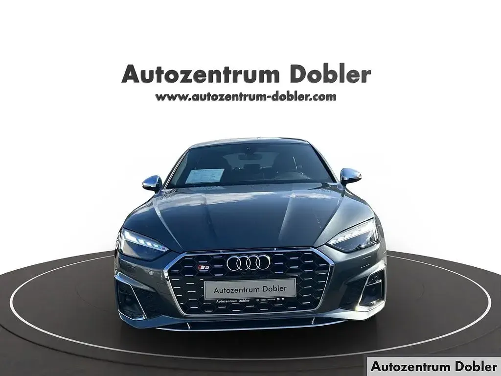 Gebraucht Audi S5 Sportback Sport 341 PS (250 kW) 2023 Grau Kleinwagen