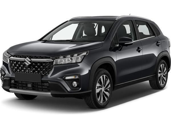 Neu Suzuki SX4 S-Cross 129 PS (94 kW) 2025 Grau (titangrau) SUV