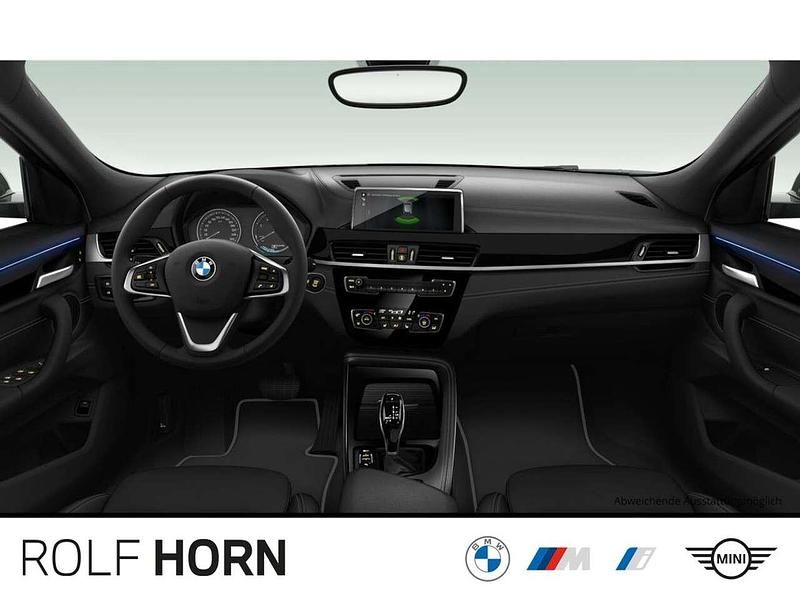 Gebraucht BMW X2 150 PS (110 kW) 2022 Alpinweiß uni SUV
