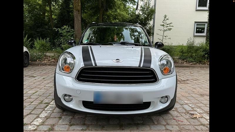 Gebraucht Mini Cooper D 120 PS (88 kW) 2011 Kleinwagen