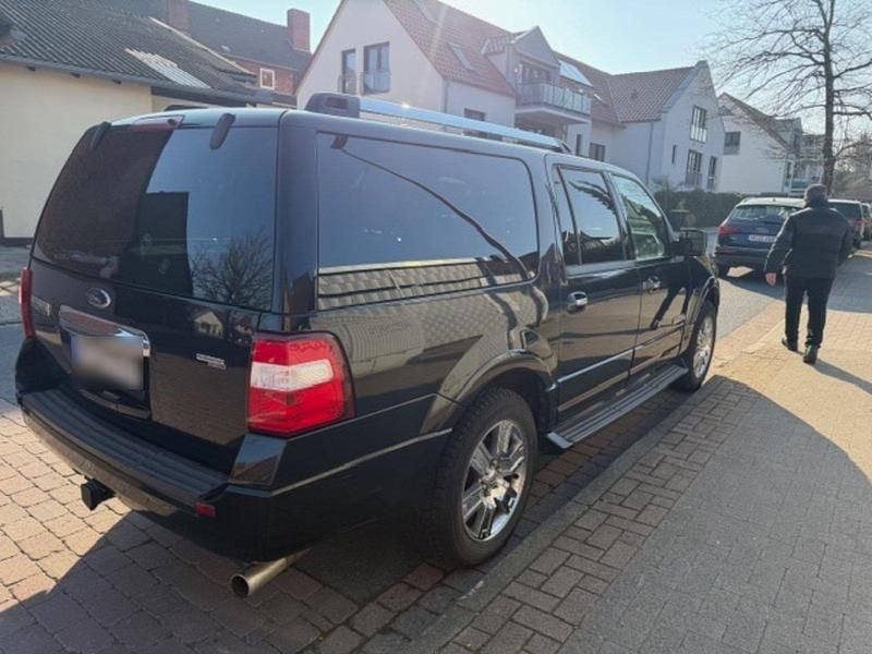 Gebraucht Ford Expedition XLT 310 PS (228 kW) 2008 Schwarz SUV