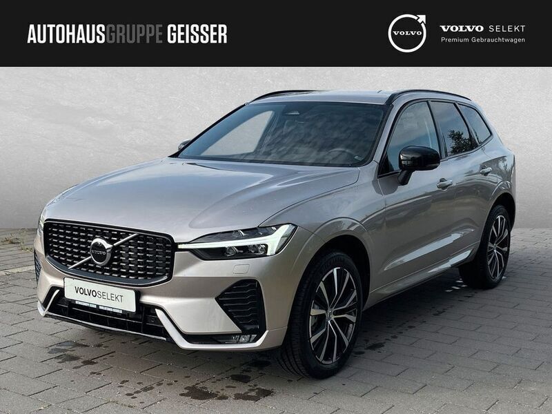 Braun Gebraucht 2023 Volvo XC60 Plus SUV | 49.890 € (Etwas zu teuer) - Bild 1/4