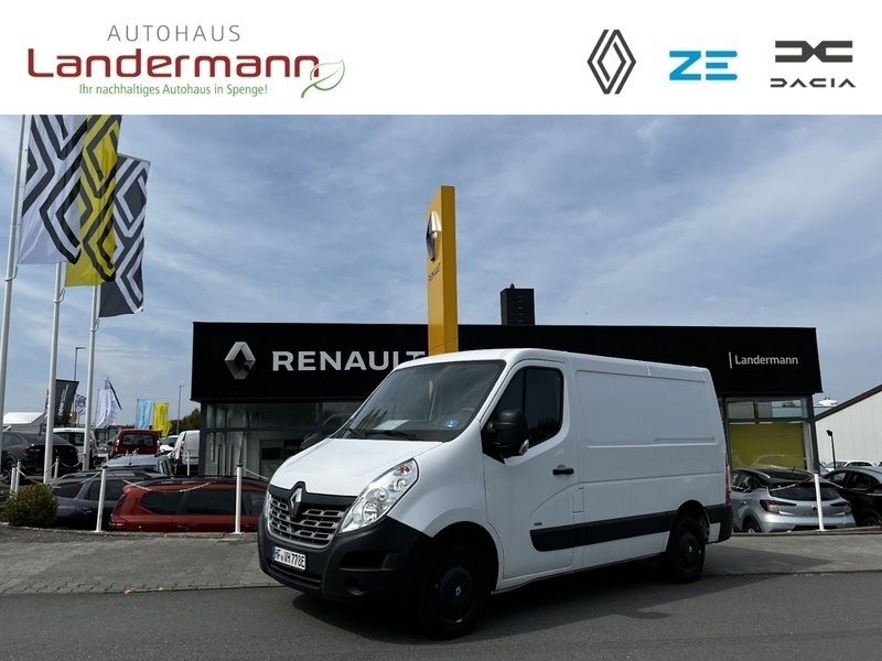 Second-hand Renault Master 56 kW (77 CP) 2019 Alb Van