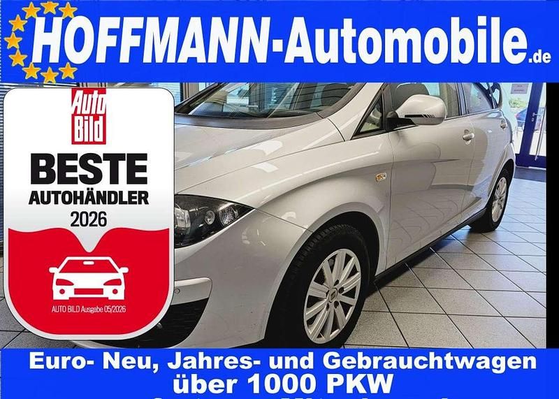 Gebraucht Seat Altea XL 105 PS (77 kW) 2014 Silbermet. Van / Kleinbus