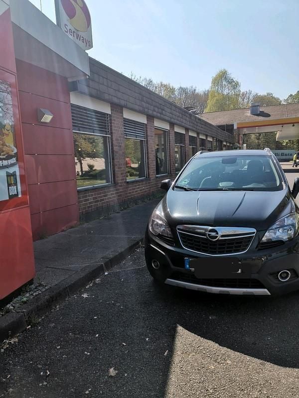 Schwarz Gebraucht 2015 Opel Mokka SUV | 6.000 € (Superpreis) - Bild 1/4