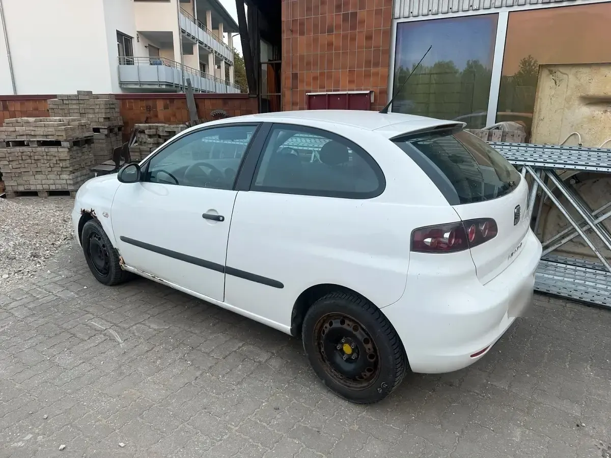 Gebraucht Seat Ibiza 65 PS (47 kW) 2008 Kleinwagen