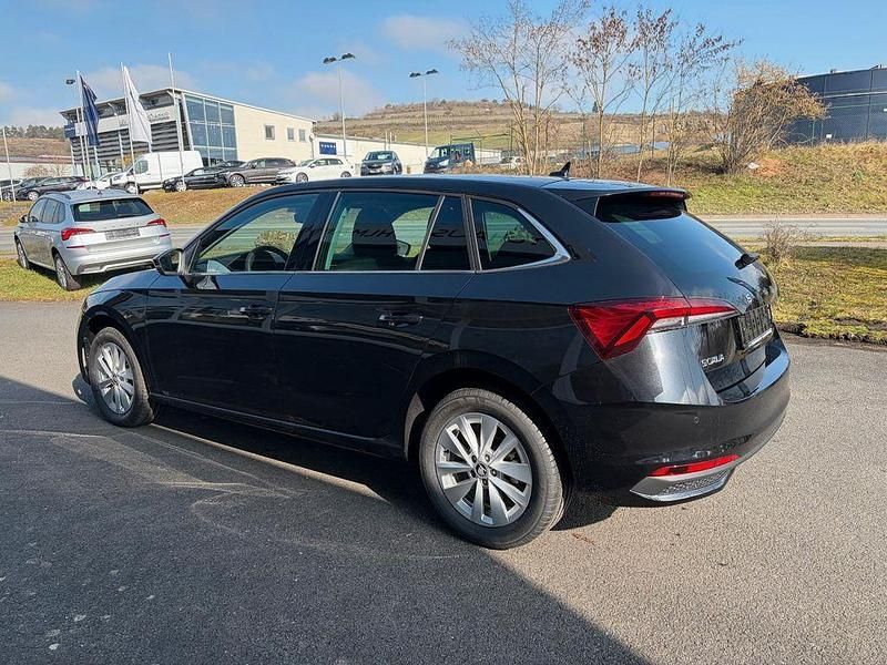 Gebraucht Skoda Scala Selection 150 PS (110 kW) 2026 Schwarz Kleinwagen