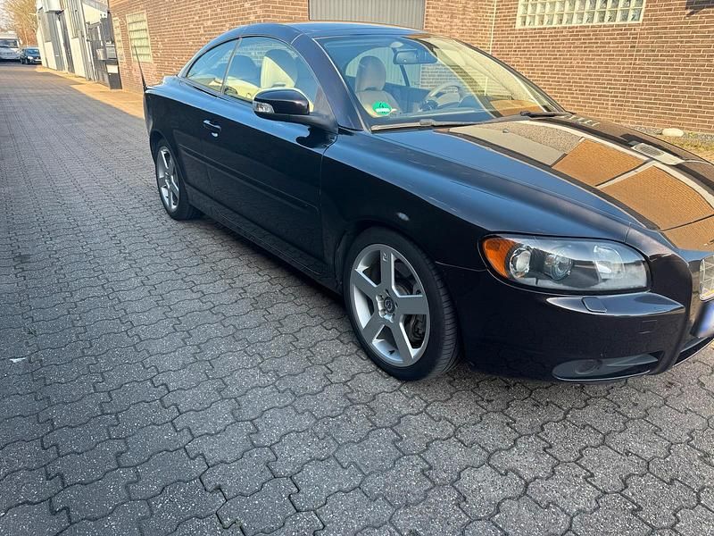 Gebraucht Volvo C70 180 PS (132 kW) 2008 Schwarz Cabrio