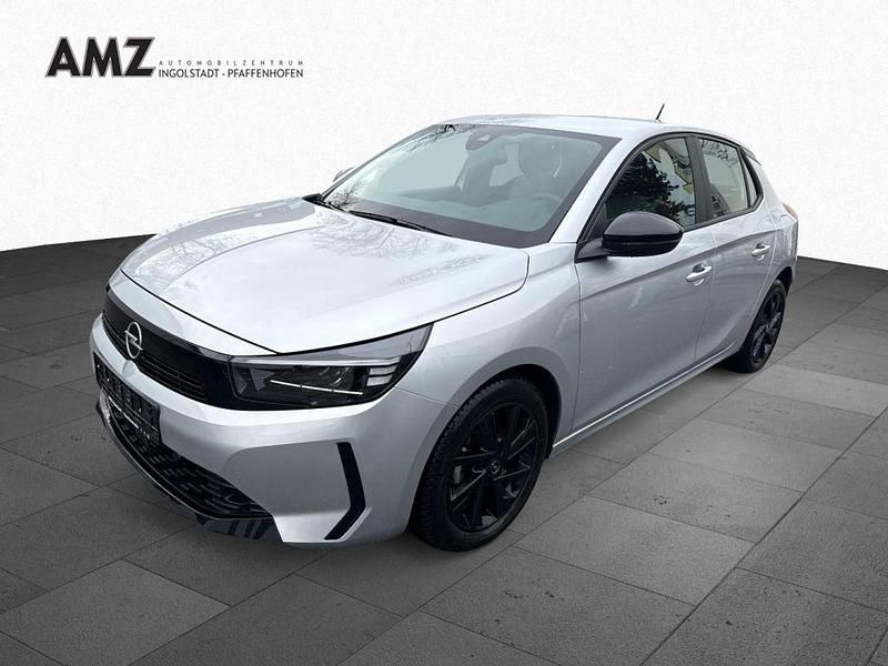 Gebraucht Opel Corsa 75 PS (55 kW) 2023 Grau/typ aussenverkleidung met Kleinwagen