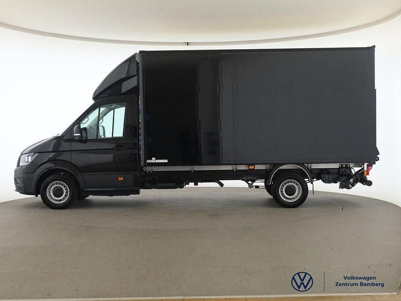 Neu VW Crafter 140 PS (102 kW) 2025 Schwarz Van