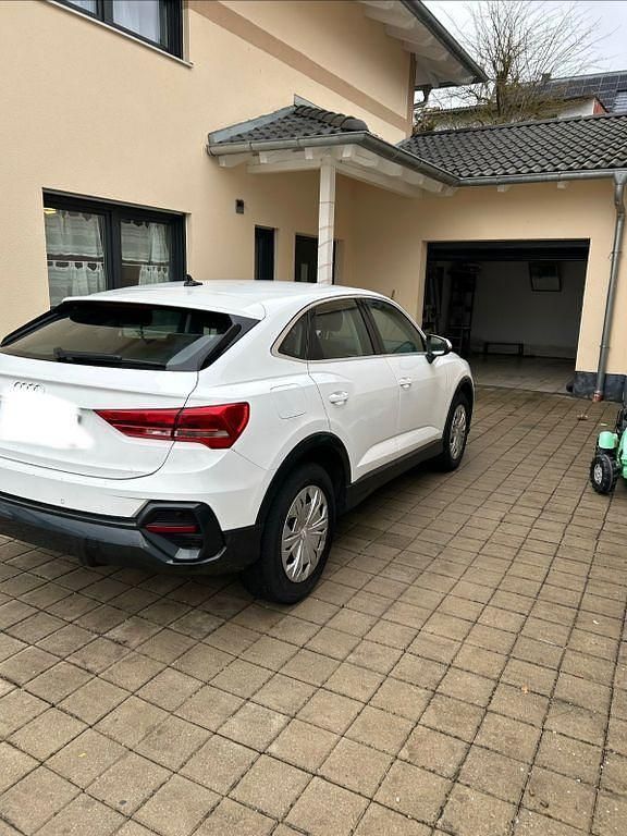 Gebraucht Audi Q3 245 PS (180 kW) 2020 Weiß SUV