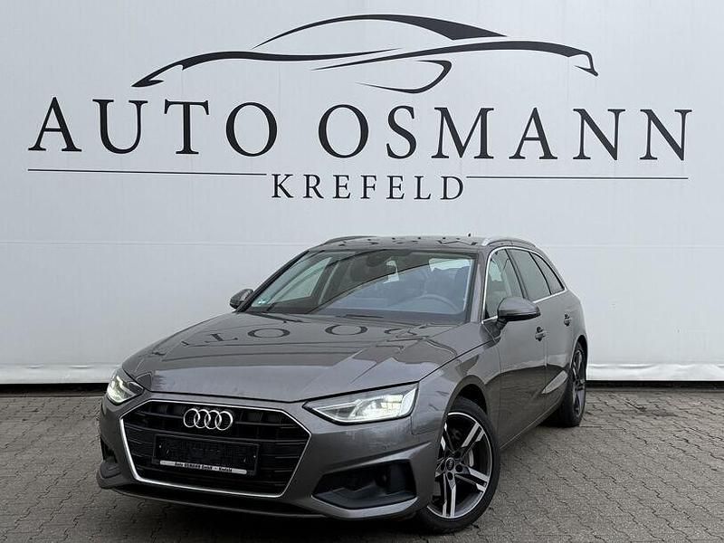 Grau Gebraucht 2022 Audi A4 Ambiente Kombi | 21.500 € (Guter Preis) - Bild 1/4