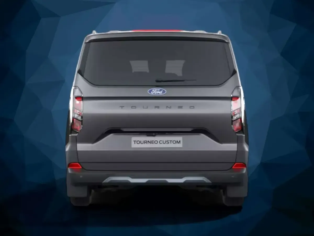 Neu Ford Tourneo Active 170 PS (125 kW) 2026 Magnetic grau Van / Kleinbus
