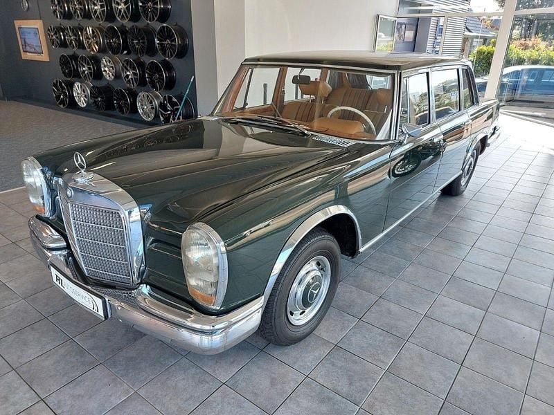 Gebraucht Mercedes 600 250 PS (183 kW) 1969 Grün Limousine