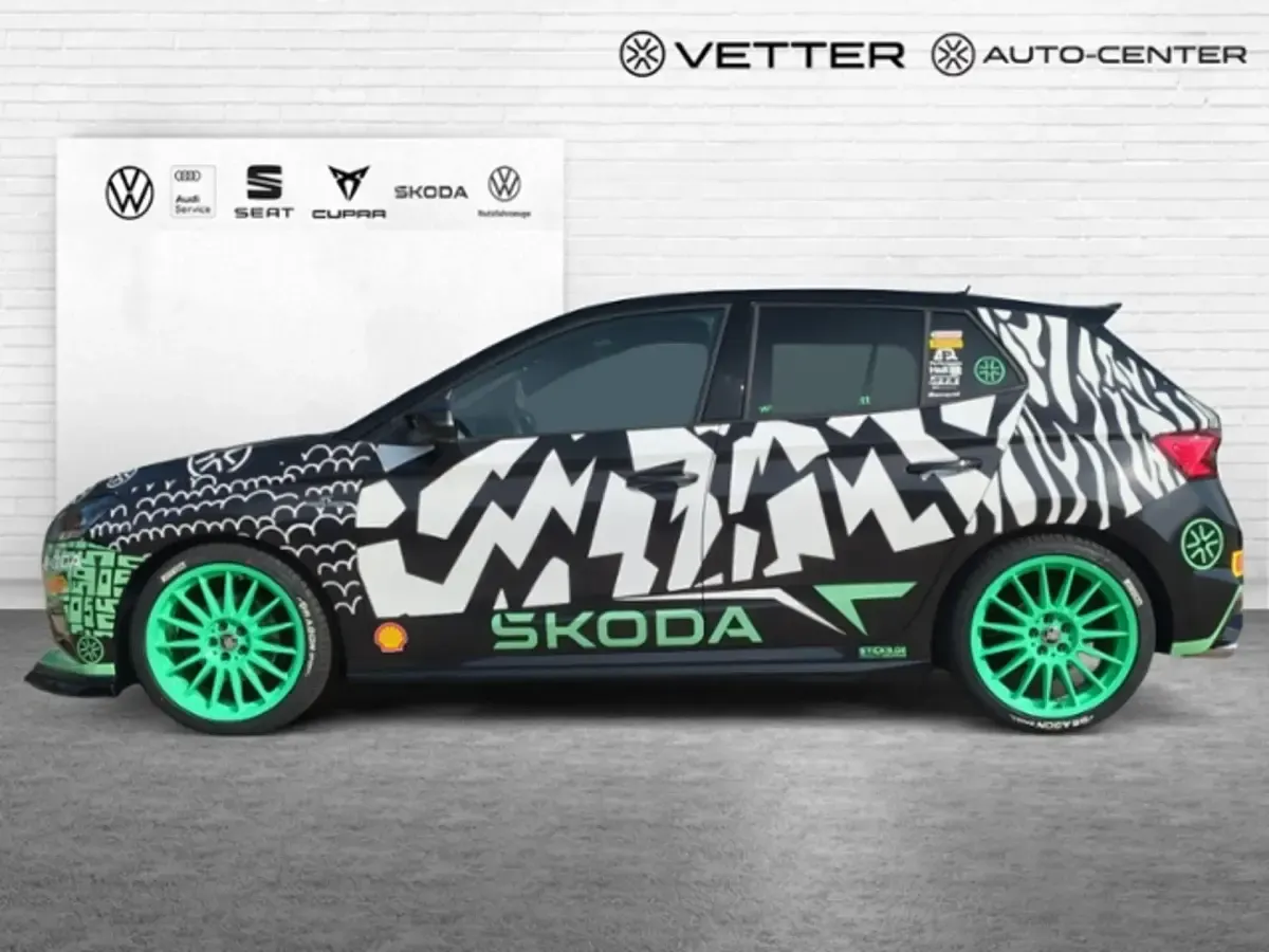 Gebraucht Skoda Fabia Monte Carlo 150 PS (110 kW) 2025 Kleinwagen