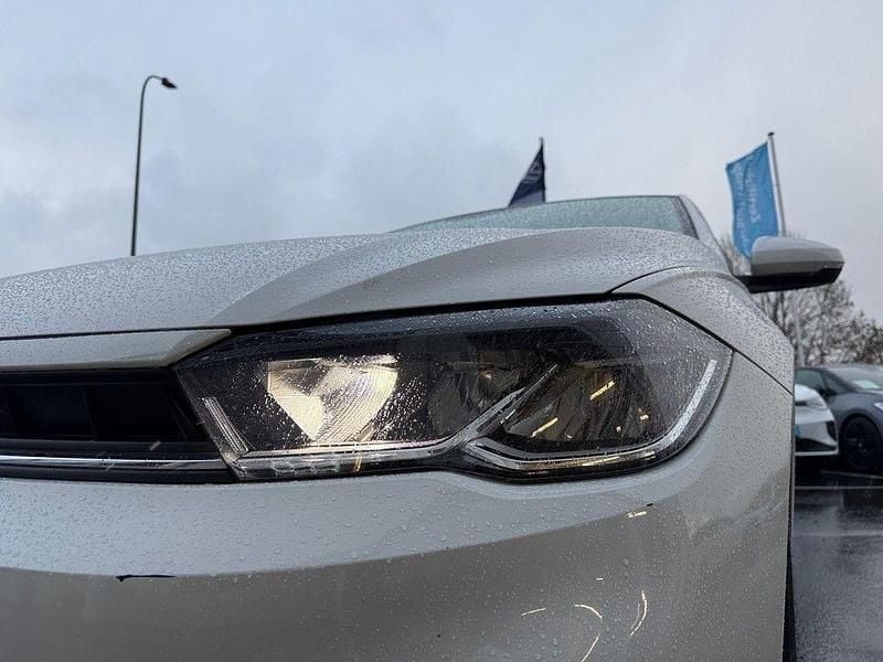 Gebraucht VW Polo 95 PS (69 kW) 2023 Weiß Kleinwagen