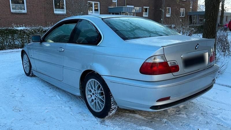 Gebraucht BMW 328 193 PS (141 kW) 1999 Grau Coupé