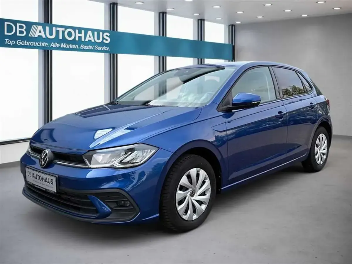 Gebraucht VW Polo Life 110 PS (80 kW) 2024 Kleinwagen
