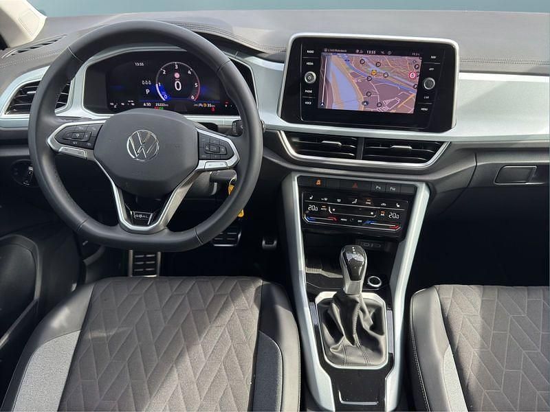 Gebraucht VW T-Roc 150 PS (110 kW) 2025 Schwarz SUV