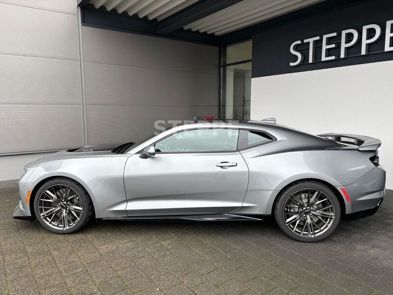 Neu Chevrolet Camaro ZL1 650 PS (478 kW) 2025 Grau Coupé