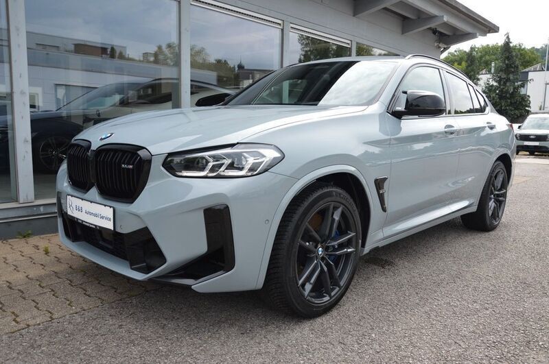 Brooklyn grau metallic Gebraucht 2023 BMW X4 Competition Edition SUV | 66.990 € (Fairer Preis) - Bild 1/4