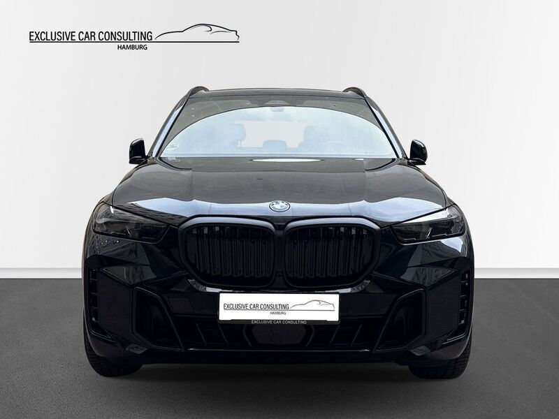 Gebraucht BMW X5 M Sport 286 PS (210 kW) 2024 Schwarz SUV