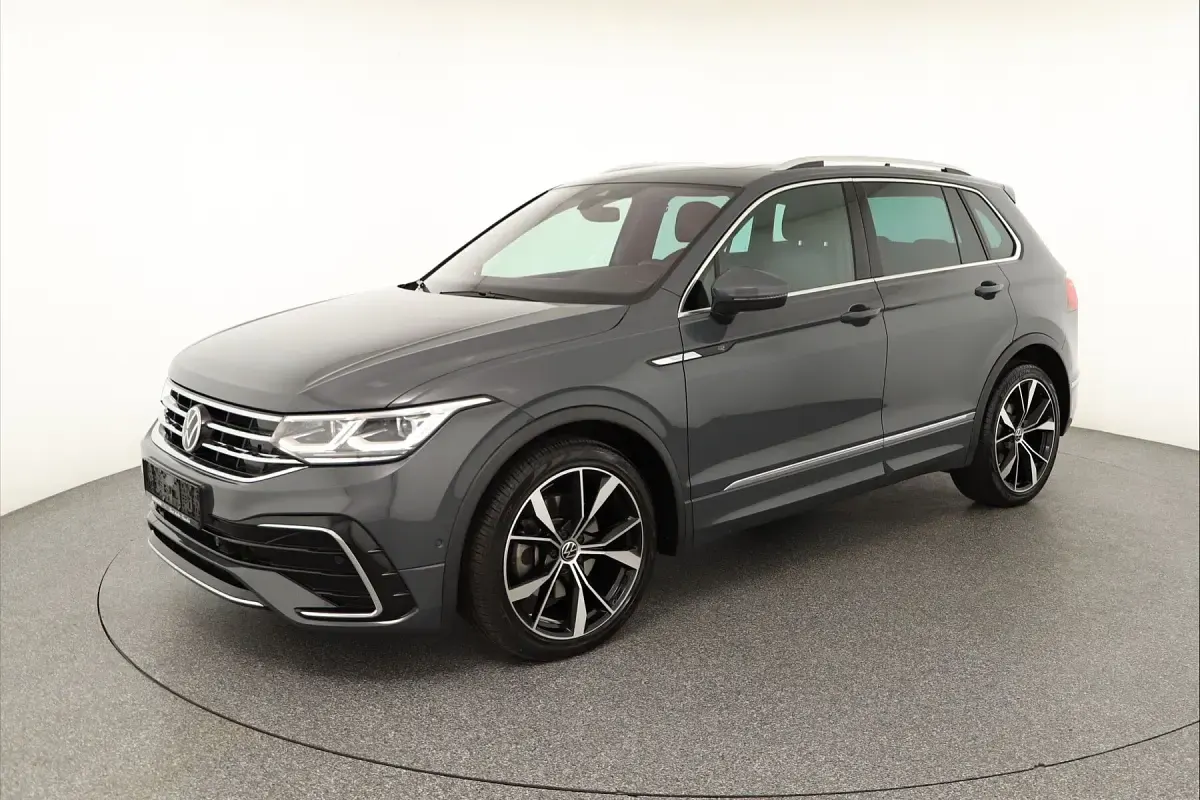 Gebraucht VW Tiguan R-line 200 PS (147 kW) 2021 SUV