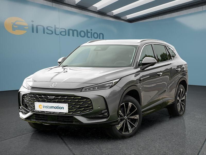 Neu MG HS Luxury 170 PS (125 kW) 2025 Grau SUV