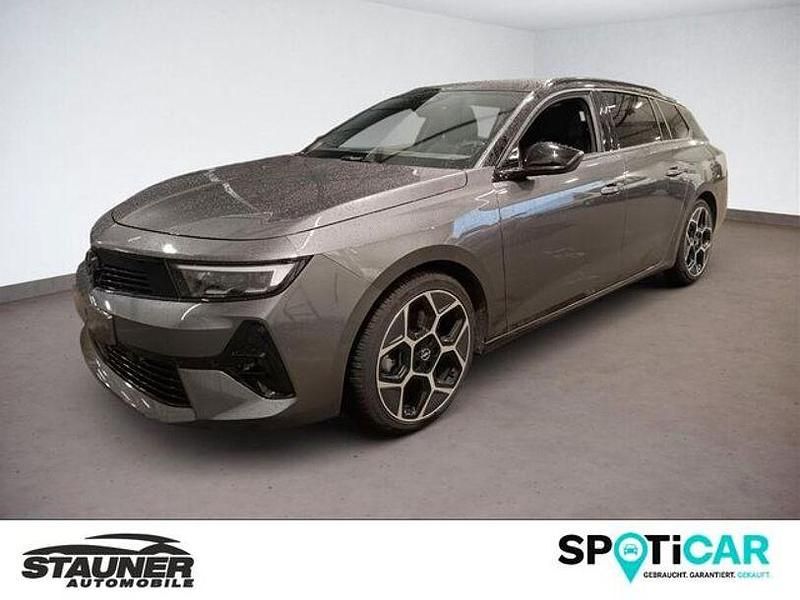 Gebraucht Opel Astra Ultimate 131 PS (96 kW) 2025 Grau Kombi