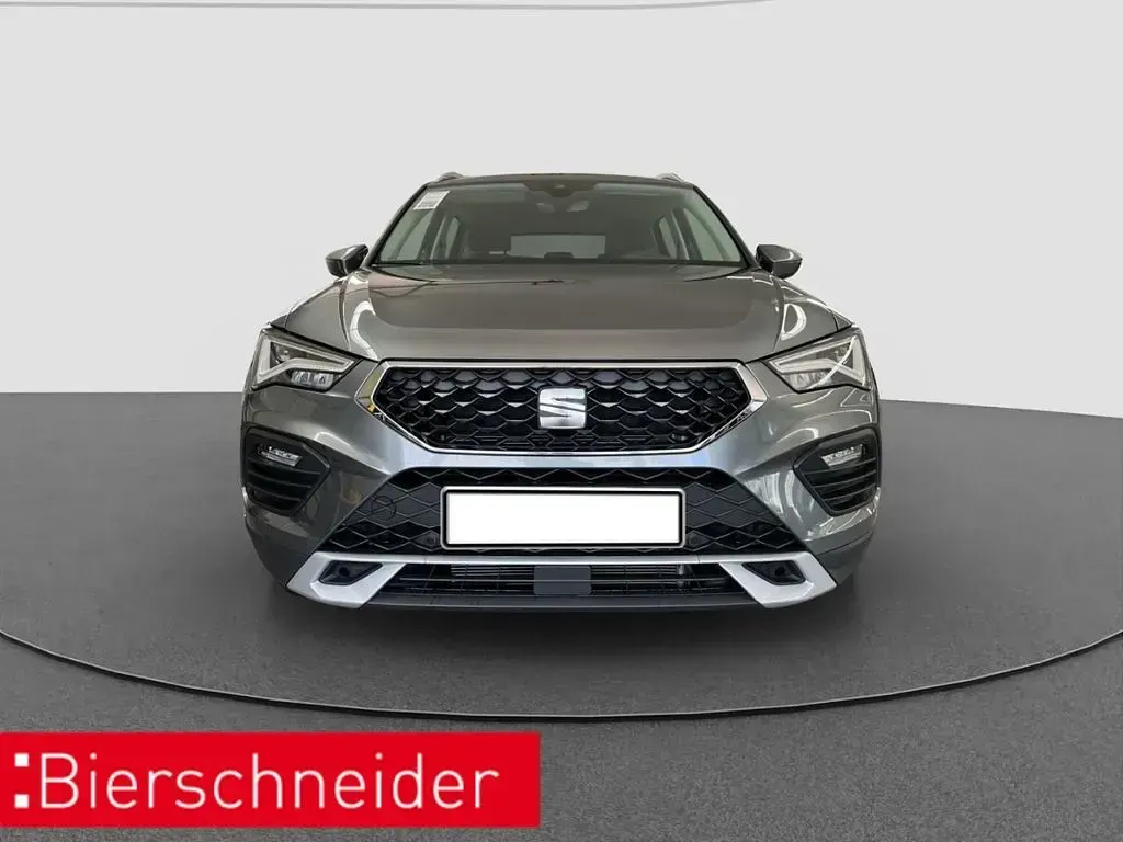Neu Seat Ateca 150 PS (110 kW) 2026 Grau SUV