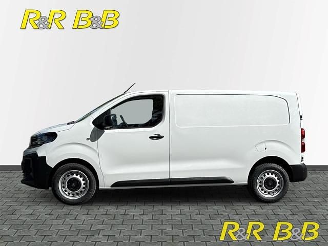 Gebraucht Opel Vivaro Edition 120 PS (88 kW) 2025 Kaolin weiß Van / Kleinbus