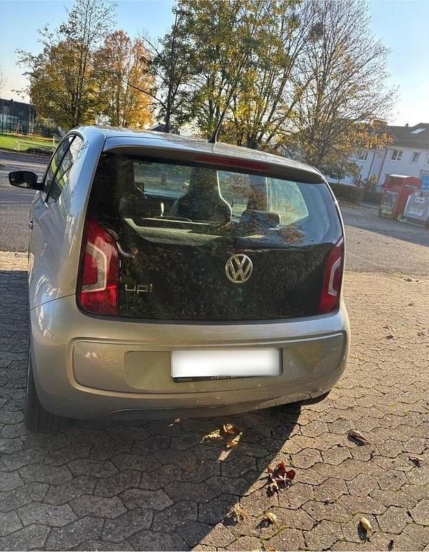 Gebraucht VW up! 2012 Beige Kleinwagen