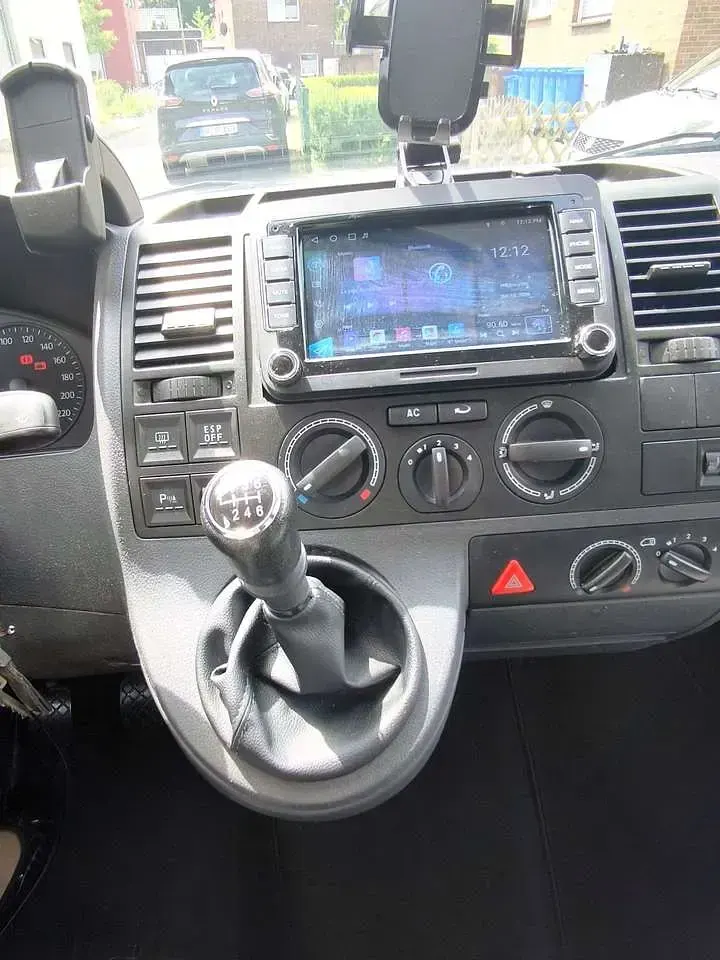 Gebraucht VW Multivan Startline 131 PS (96 kW) 2009 Silber Van / Kleinbus