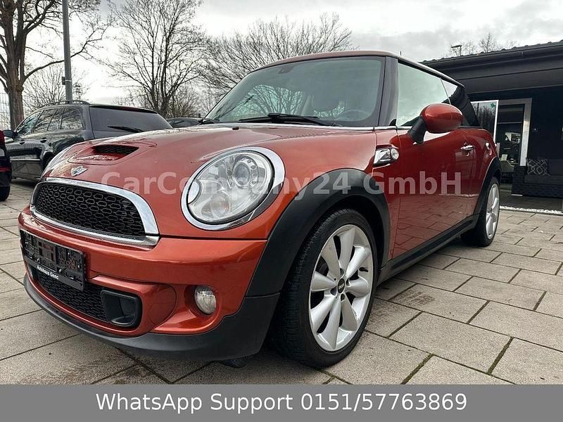 Orange Gebraucht 2014 Mini Cooper SD Kleinwagen | 8.690 € (Fairer Preis) - Bild 1/4