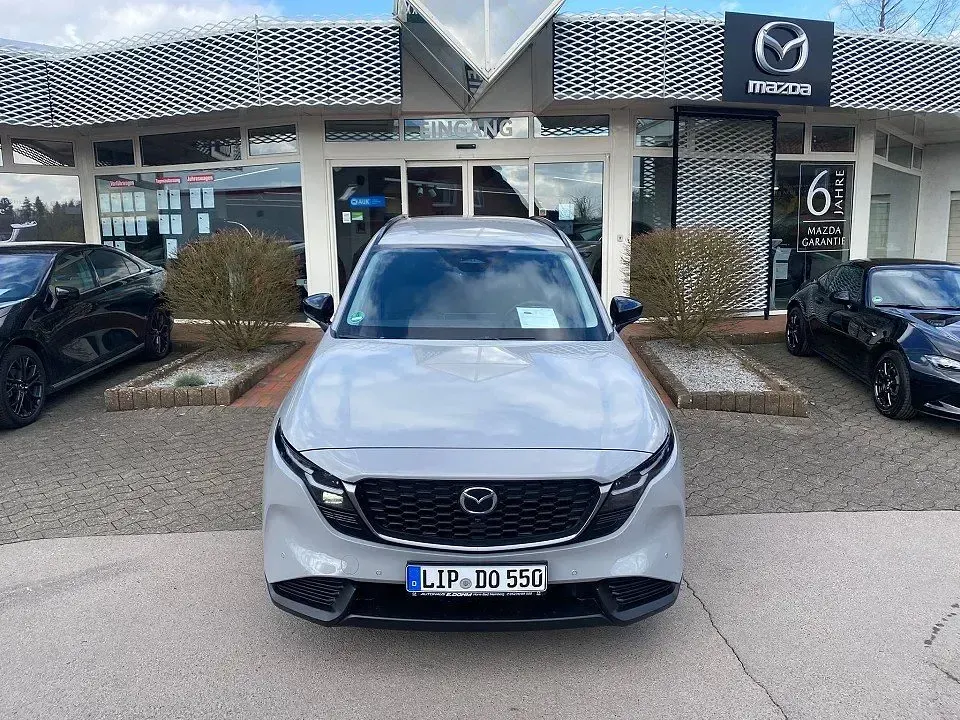 Gebraucht Mazda CX-5 Exclusive-Line 141 PS (103 kW) 2026 SUV