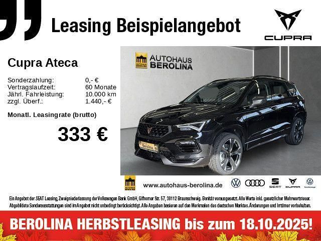 Schwarz Neu 2025 Cupra Ateca SUV | 38.222 € (Fairer Preis) - Bild 1/4