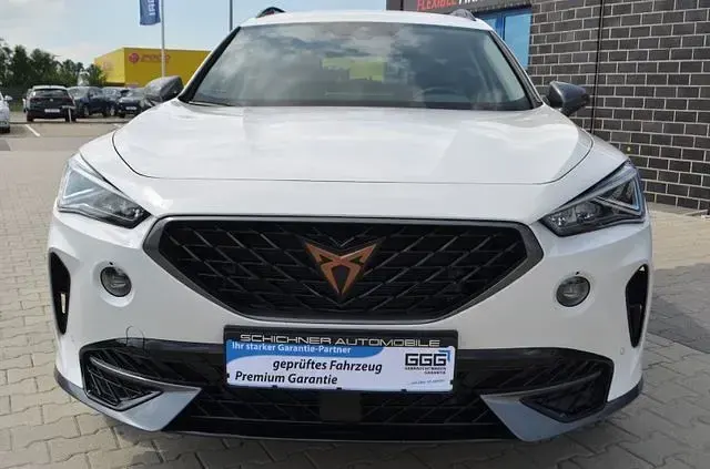 Gebraucht Cupra Formentor 150 PS (110 kW) 2023 SUV