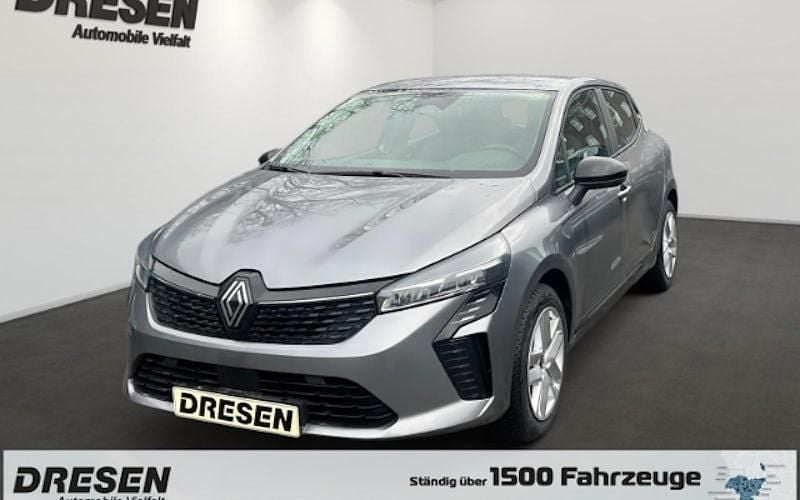 Nowe Renault Clio V Evolution 67 KM (49 kW) 2025 Szary Sedan/Limuzyna