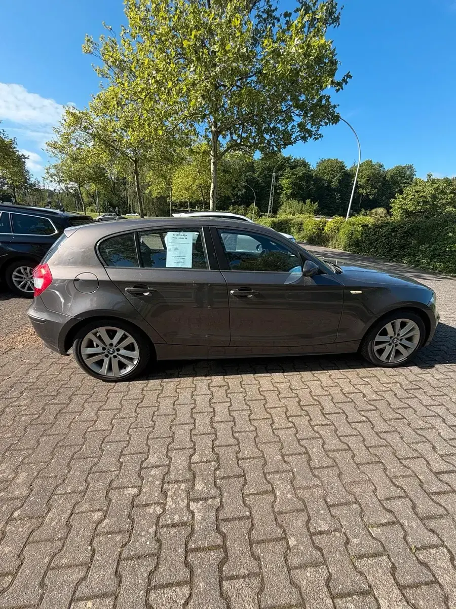 Gebraucht BMW 118 129 PS (94 kW) 2007 Kleinwagen