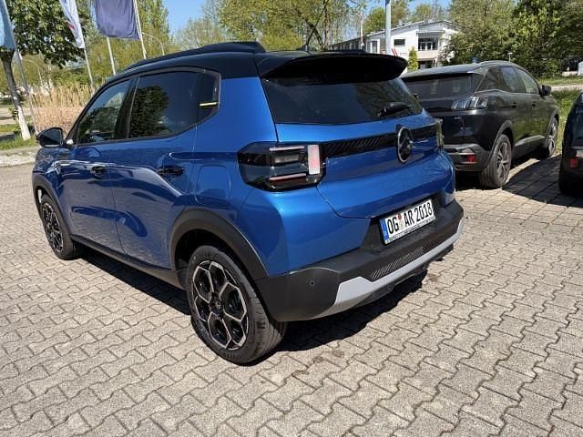 Gebraucht Citroën C3 110 PS (80 kW) 2025 Blau SUV