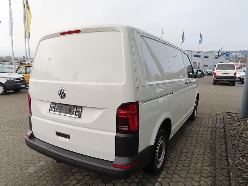Gebraucht VW Transporter 150 PS (110 kW) 2021 Weiß Van
