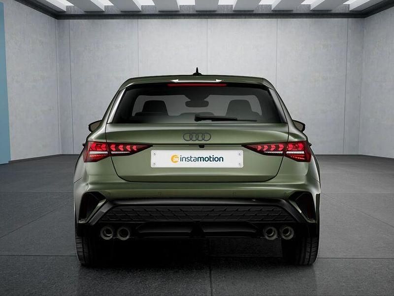 Gebraucht Audi S3 333 PS (244 kW) 2025 Grün Limousine