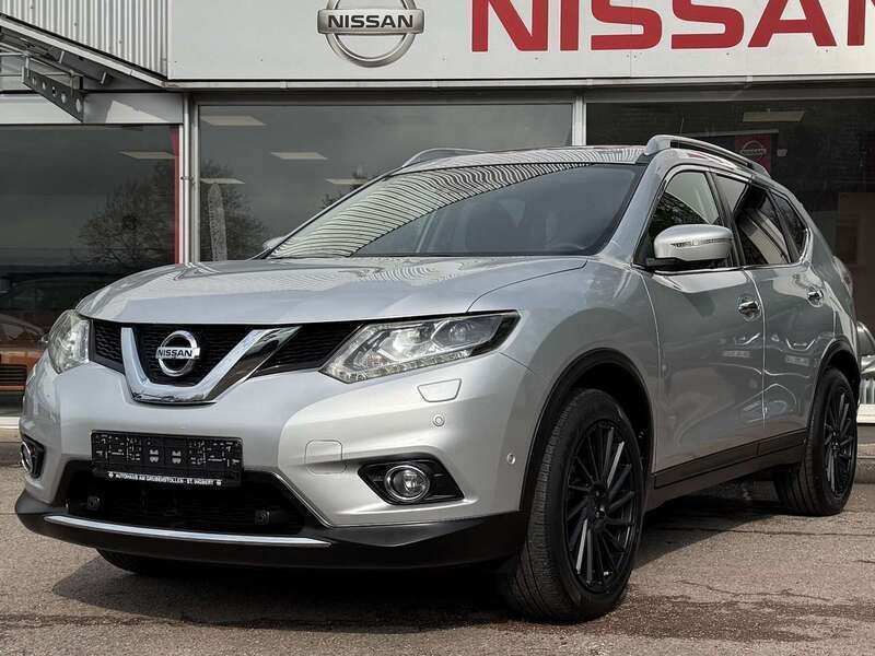 Other Gebraucht 2017 Nissan X-Trail Tekna SUV | 17.490 € (Fairer Preis) - Bild 1/4