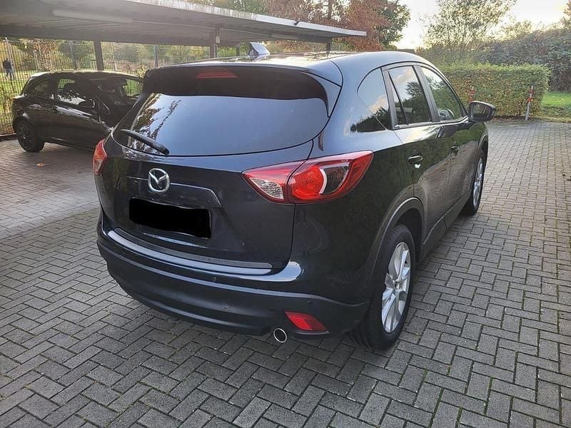 Gebraucht Mazda CX-5 175 PS (128 kW) 2012 Grau SUV