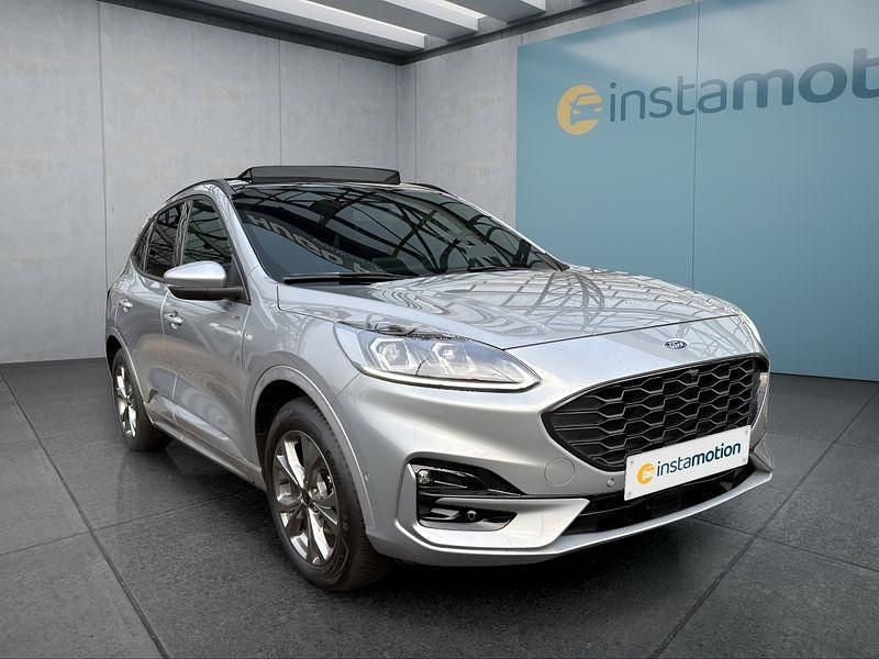 Gebraucht Ford Kuga ST-Line X 150 PS (110 kW) 2024 Silber SUV