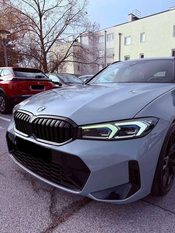 Gebraucht BMW 320 M Sport 190 PS (139 kW) 2021 Kombi