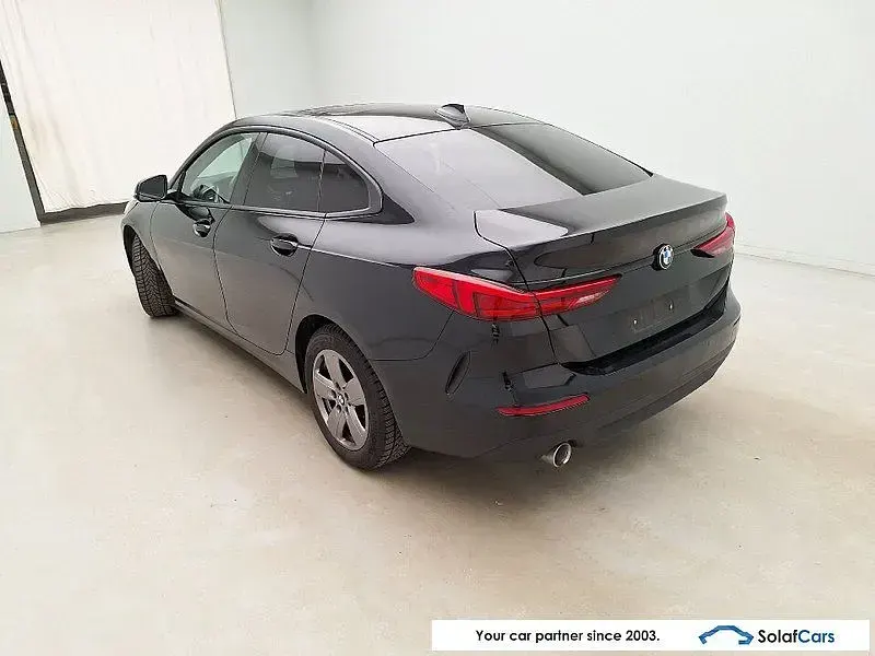 Używany BMW 216 116 KM (85 kW) 2021 Czarny Coupe