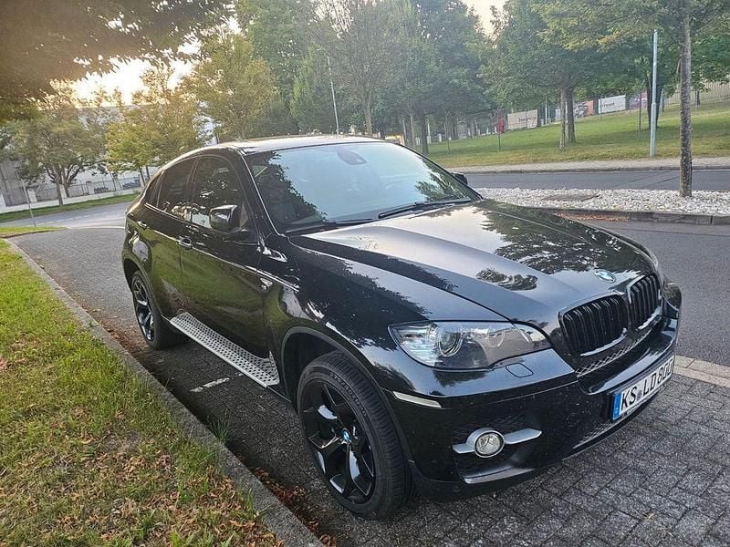 Gebraucht BMW X6 M Sport 306 PS (225 kW) 2012 Schwarz SUV