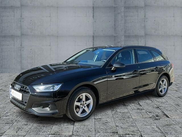 Gebraucht Audi A4 Comfort 163 PS (119 kW) 2021 Brillantschwarz Kombi