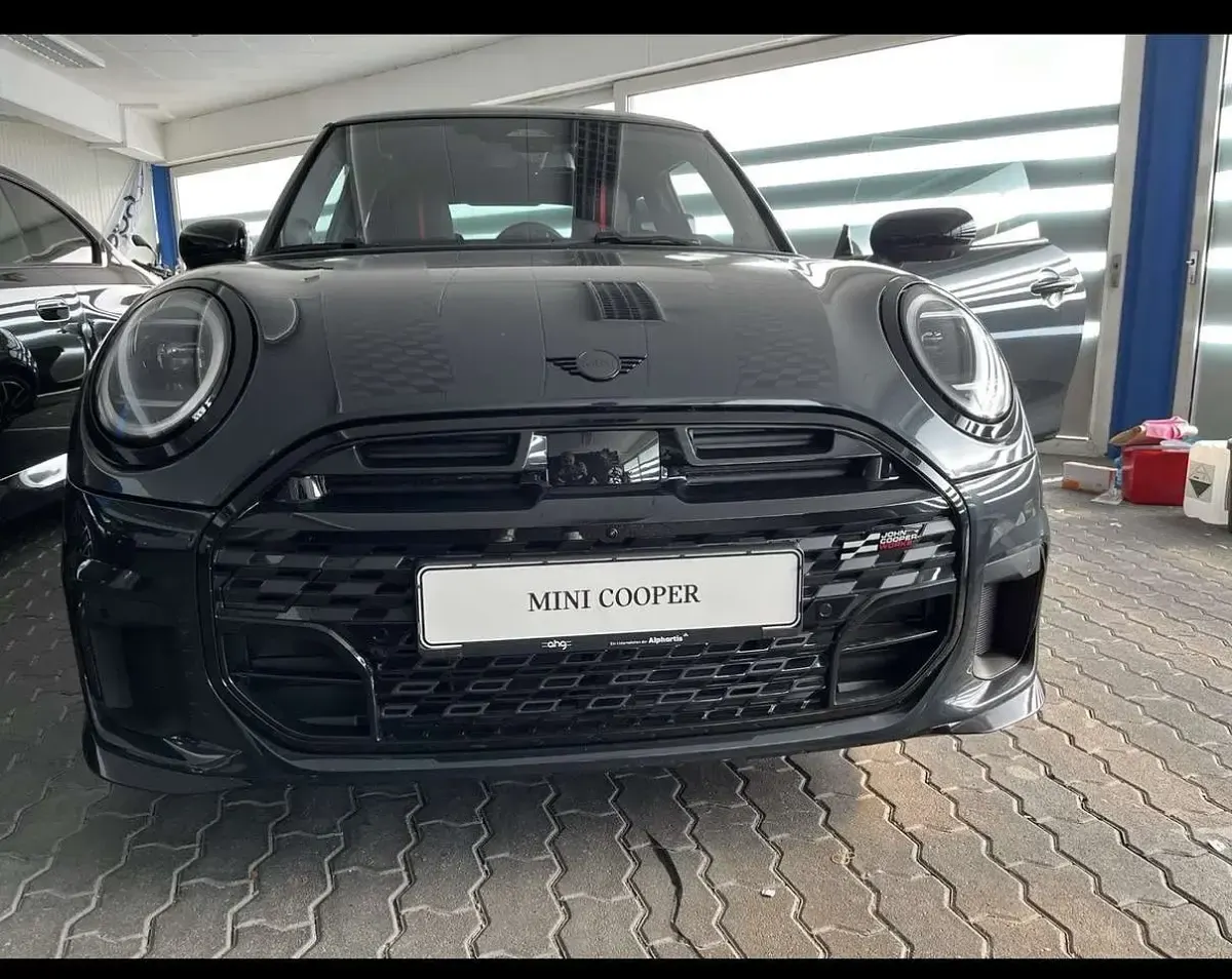 Gebraucht Mini John Cooper Works 204 PS (150 kW) 2024 Kleinwagen